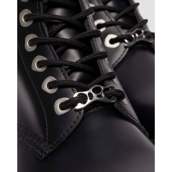 RARE Dr. Martens 1460 Zip Boots Men’s 7 Women’s 8 SOLD OUT Dual Zip Lace-Up NEW - Picture 14 of 16